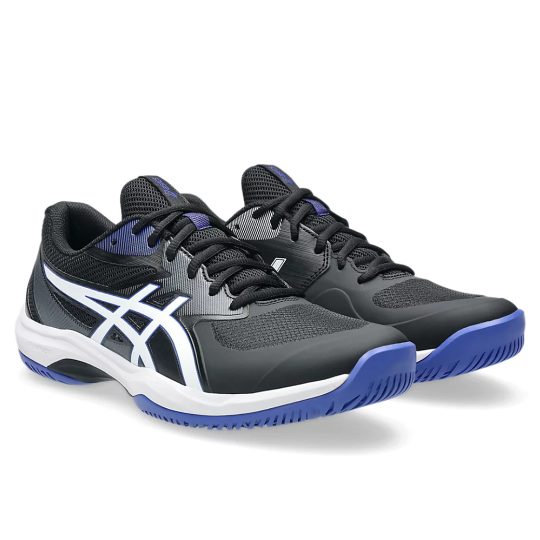 ShadowCourt™ – Schwarze Performance-Sneaker – Stabiler Halt und moderner Stil