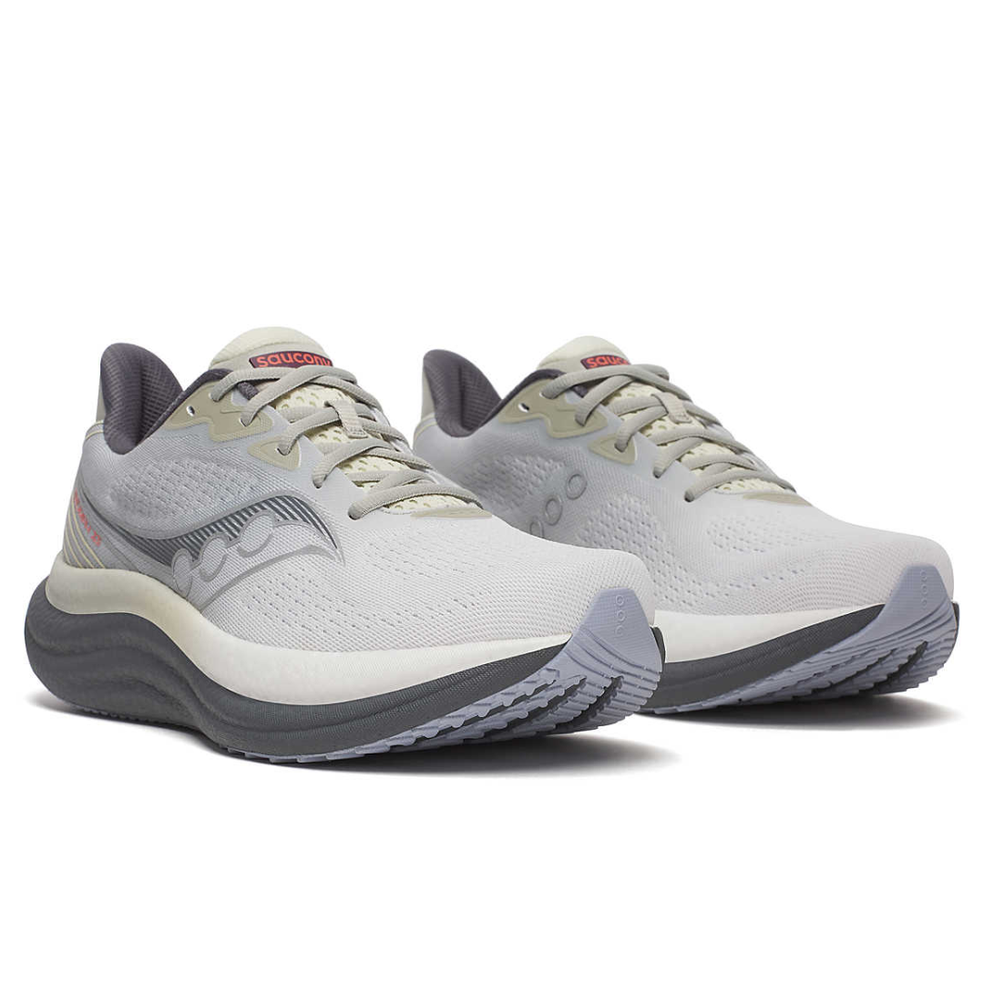 VoltWave™ – Weiß-neonfarbene Sneaker – Kraftvolle Energie und reaktionsfreudiges Laufgefühl