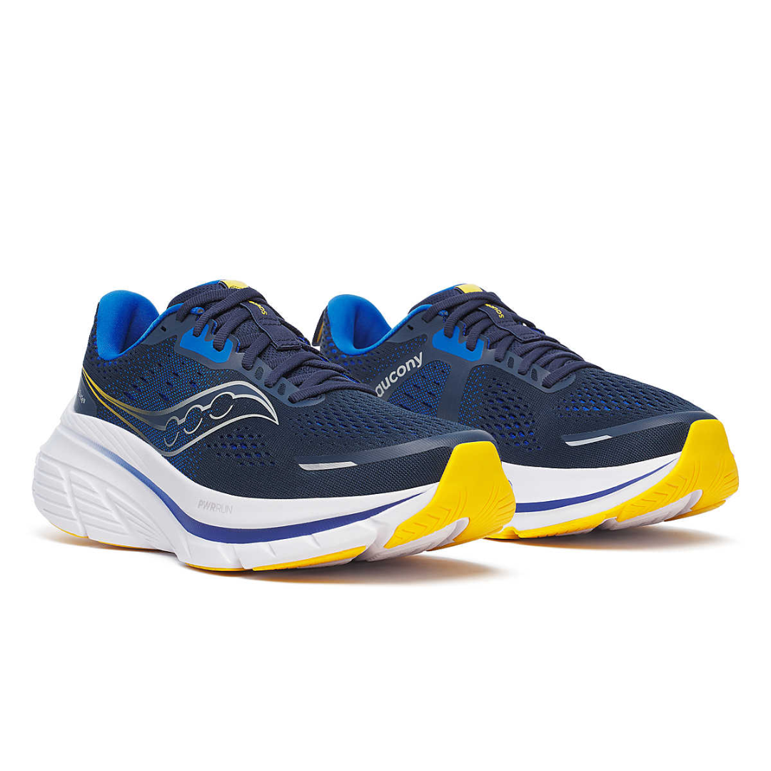BlueCore™ – Navy Performance Runners – Gedämpfte Unterstützung und stabiler Lauf