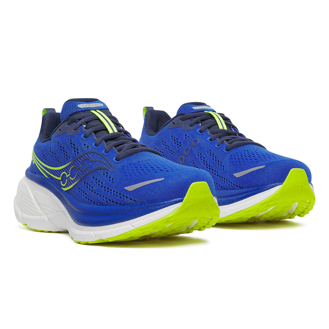 BlueCore™ – Navy Performance Runners – Gedämpfte Unterstützung und stabiler Lauf