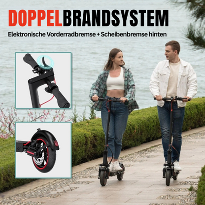 NoveraSign Stadtfahrrad